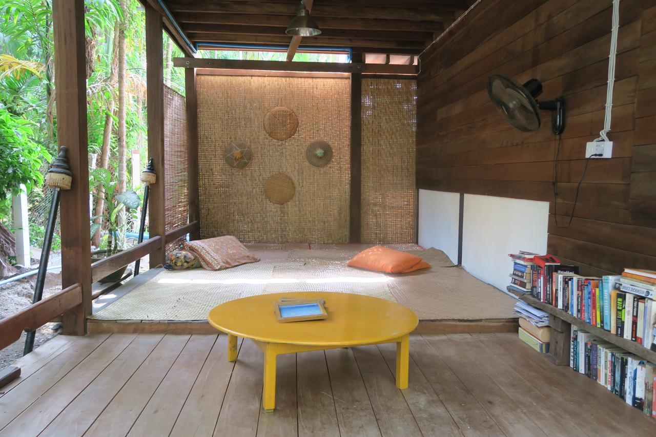 Kipling'S Bay Guest House Ngapali Exterior foto