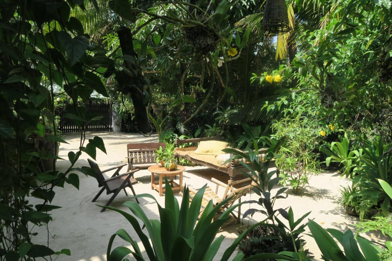Kipling'S Bay Guest House Ngapali Exterior foto
